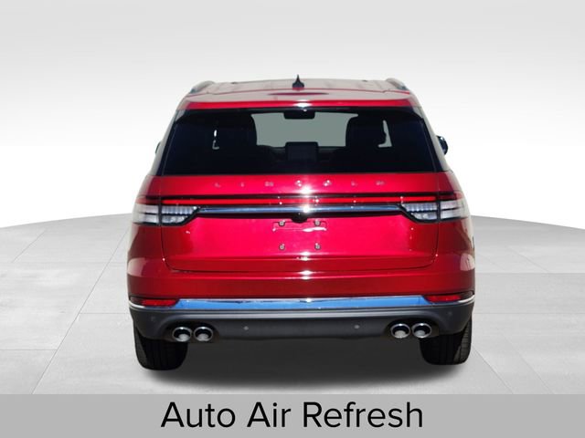 Certified 2021 Lincoln Aviator Reserve w/ Equipment Group 201A image 9