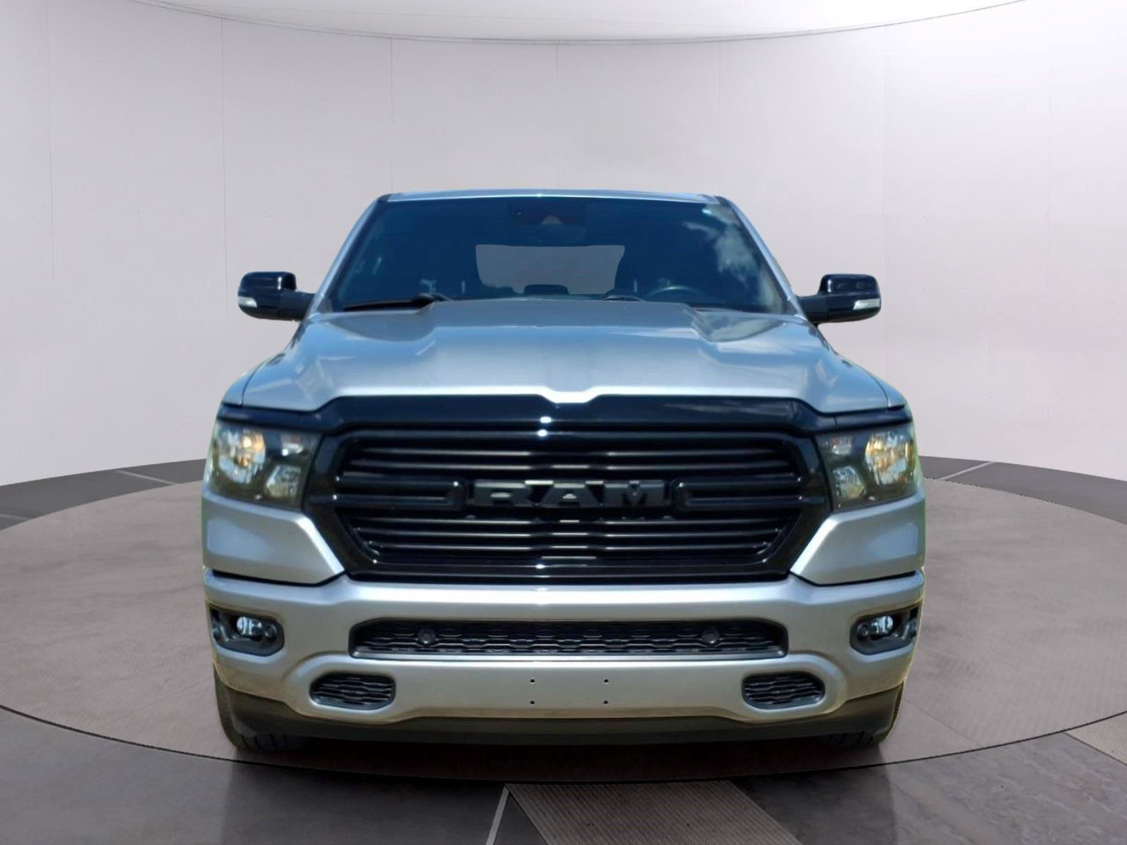 Used 2021 RAM 1500 Big Horn AWD/4WD image 8