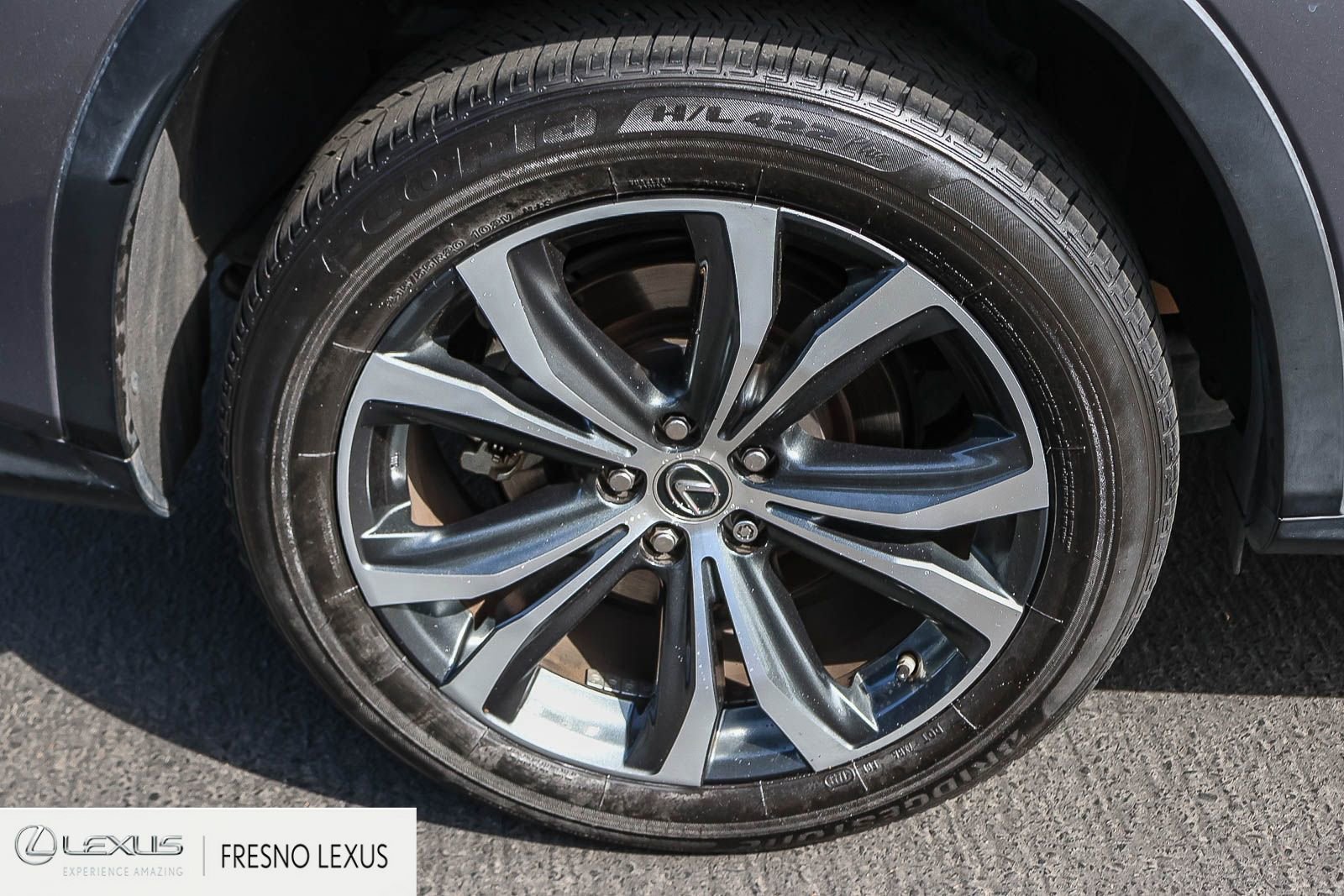 Used 2021 Lexus RX 350 FWD w/ Premium Package image 8