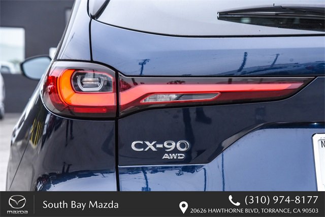 Certified 2024 MAZDA CX-90 3.3 Turbo S image 10