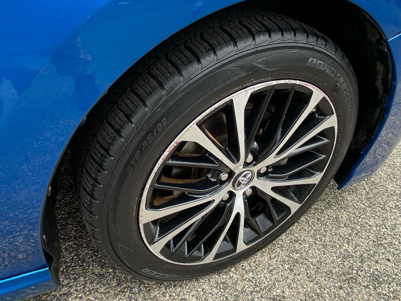 Used 2018 Toyota Camry SE w/ Moonroof Package FWD image 52