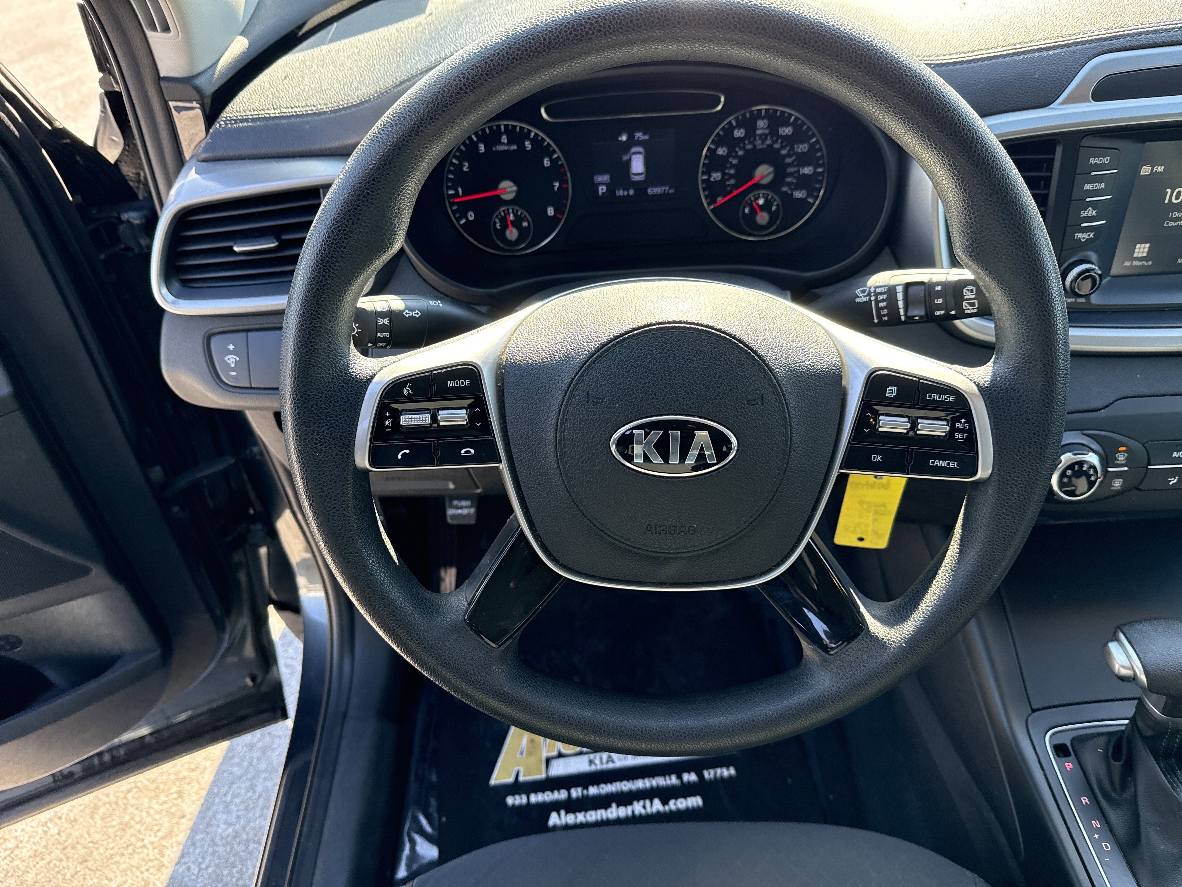 Used 2020 Kia Sorento AWD V6 image 18