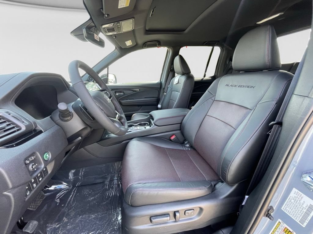 New 2026 Honda Ridgeline Black Edition image 29
