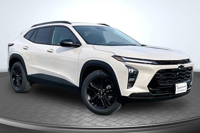 New 2026 Chevrolet Trax ACTIV w/ Sunroof Package image 2