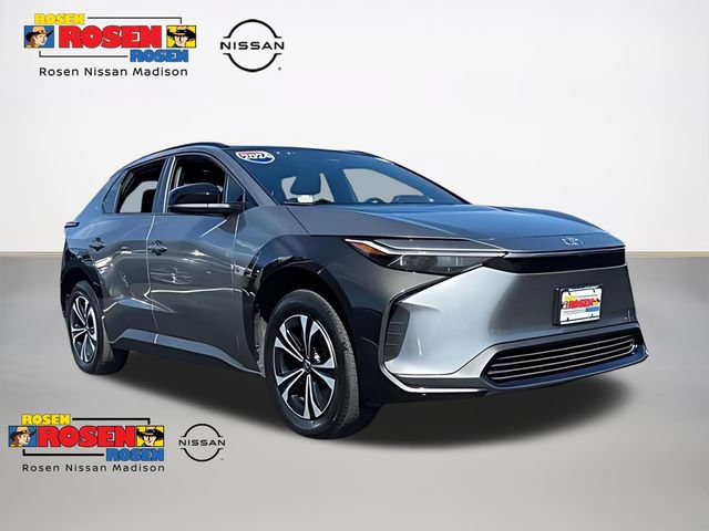 Used 2024 Toyota bZ4X AWD w/ Weather Package