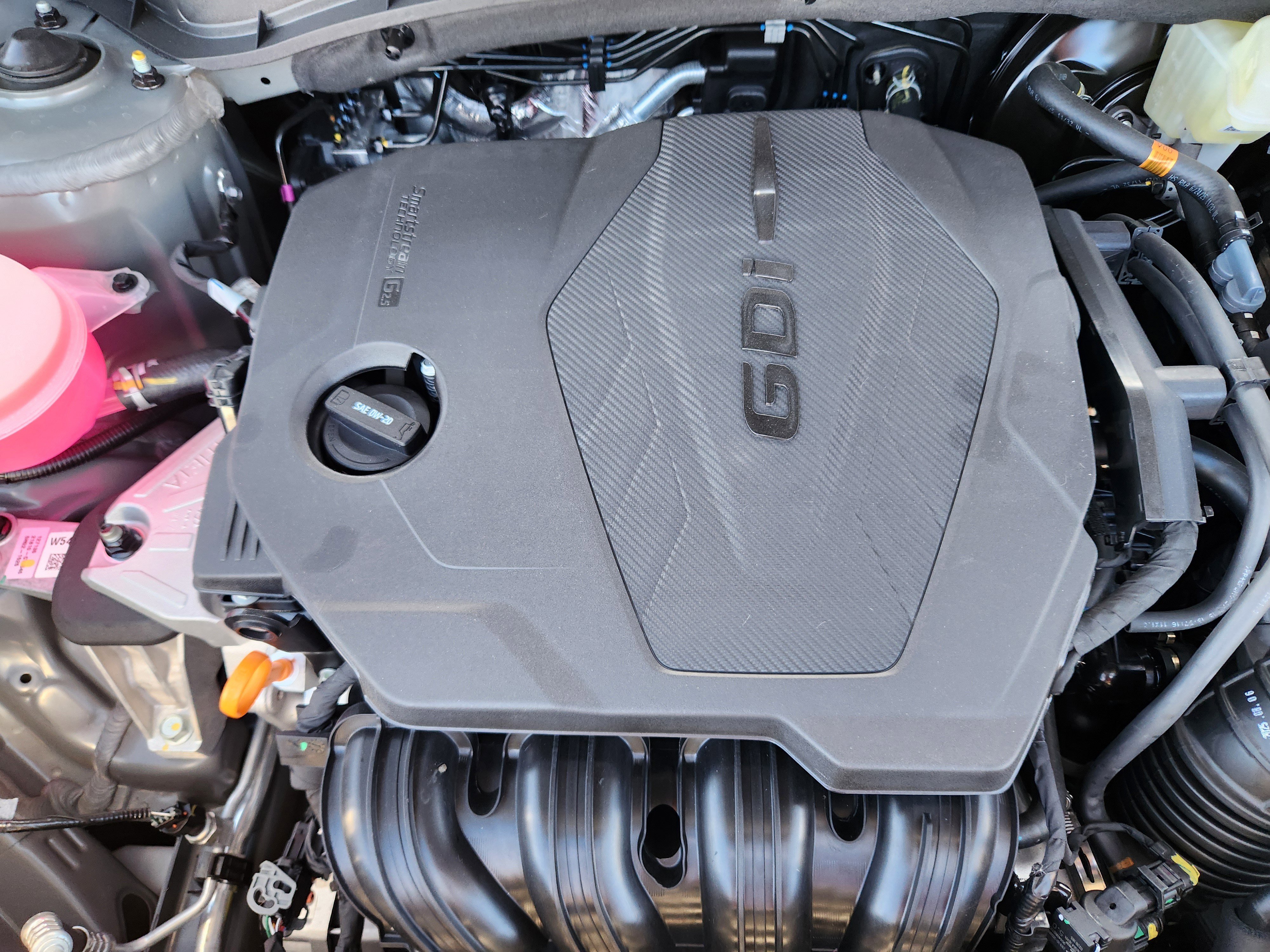 New 2026 Hyundai Tucson Limited image 18