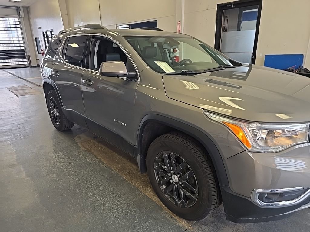 Used 2019 GMC Acadia SLT
