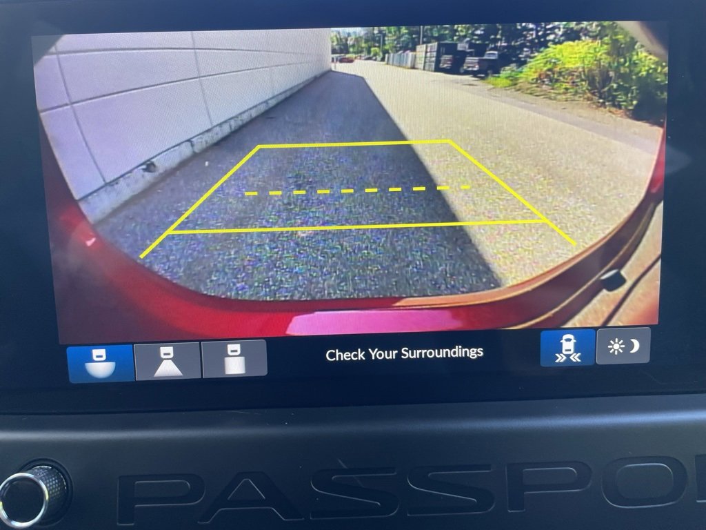 New 2026 Honda Passport RTL image 23