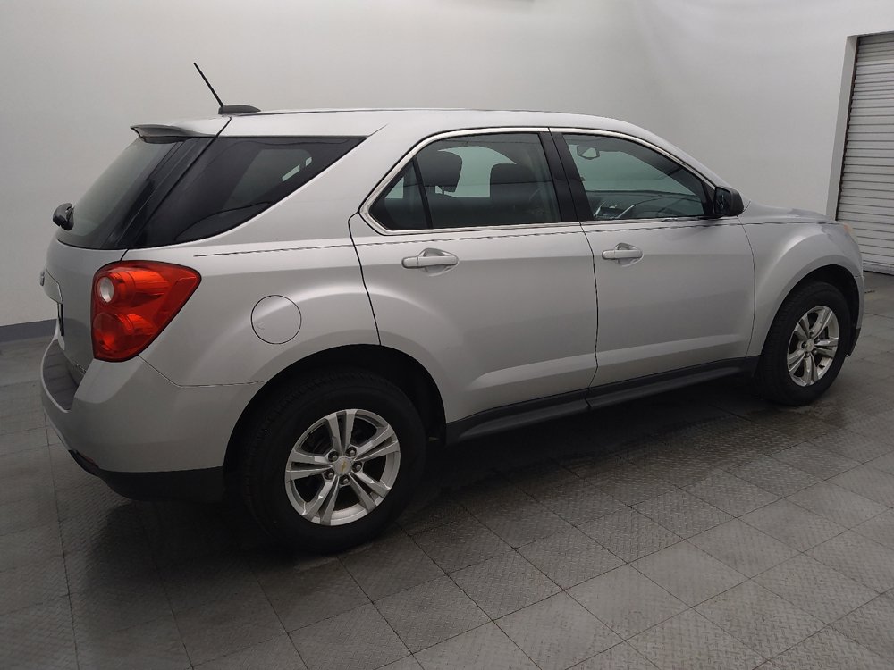 Used 2015 Chevrolet Equinox LS FWD image 10
