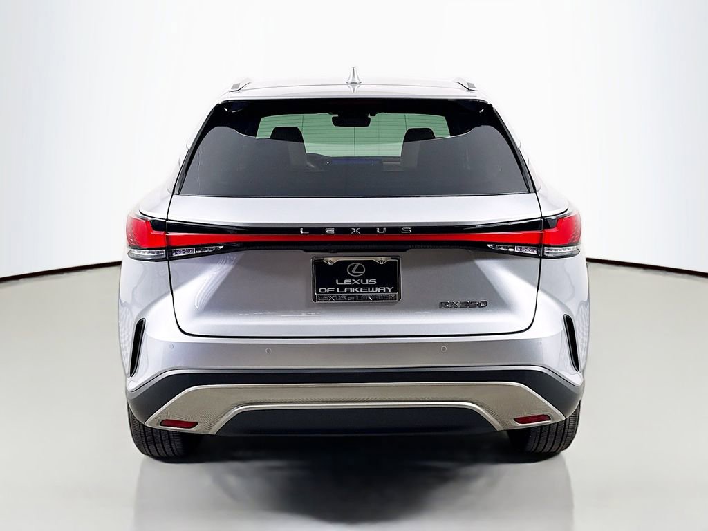 Certified 2025 Lexus RX 350 Premium image 6