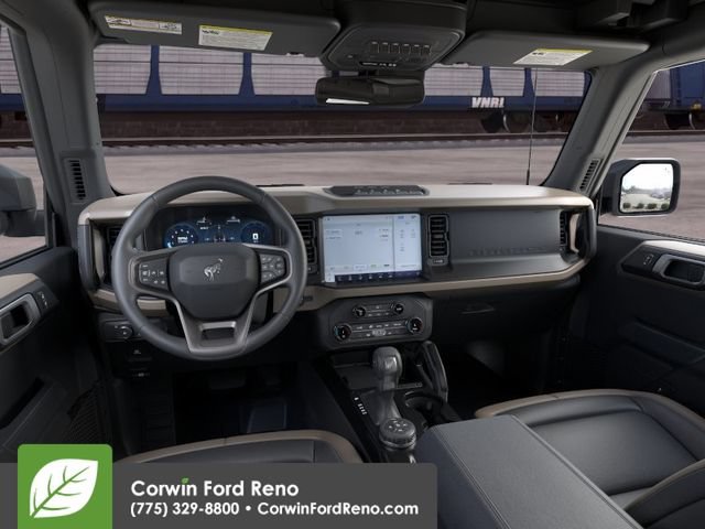 New 2026 Ford Bronco Big Bend AWD/4WD image 9