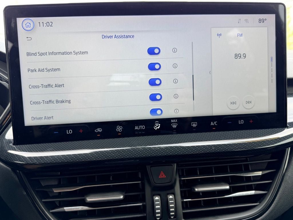 Certified 2023 Ford Escape ST-Line w/ Tech Pack #1 FWD image 36