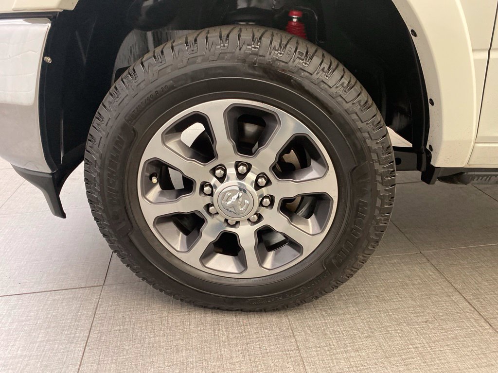 Used 2019 RAM 2500 Limited AWD/4WD image 10