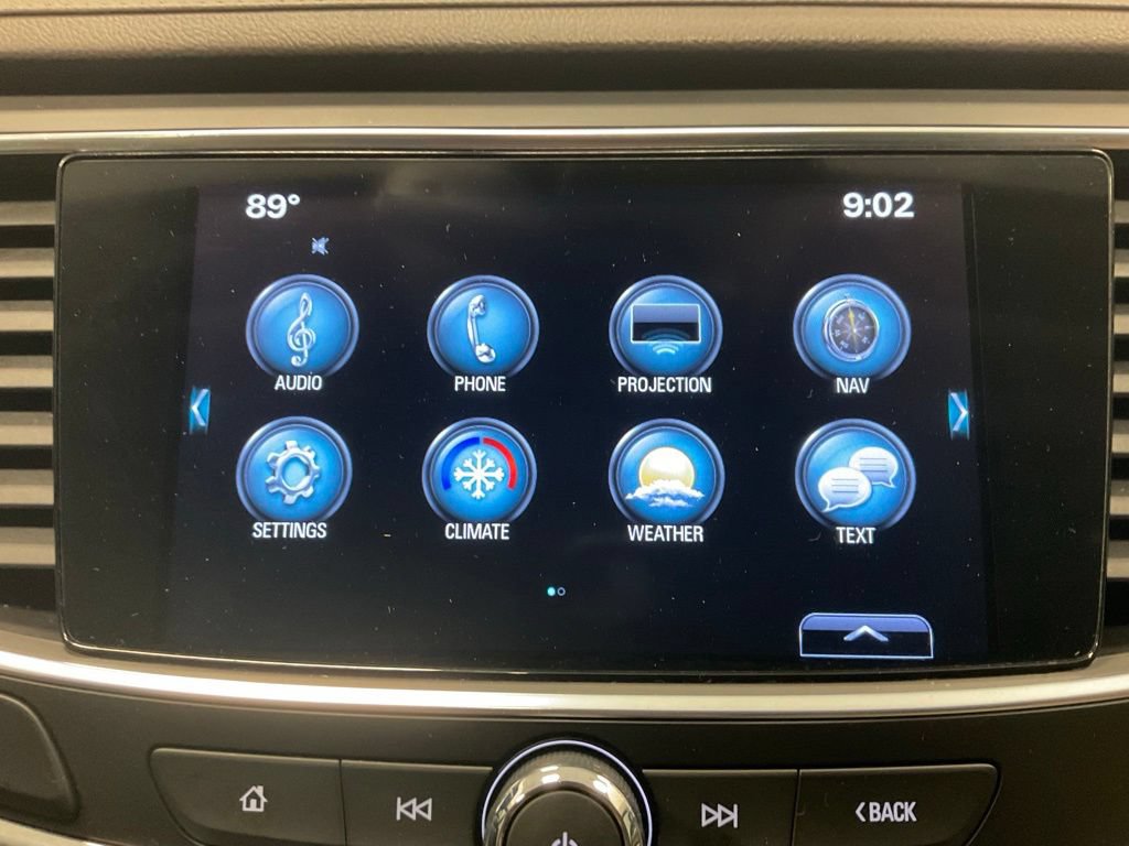 Used 2017 Buick LaCrosse Premium w/ Sights and Sounds Package FWD image 27