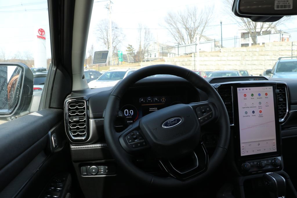 New 2026 Ford Ranger Lariat image 26