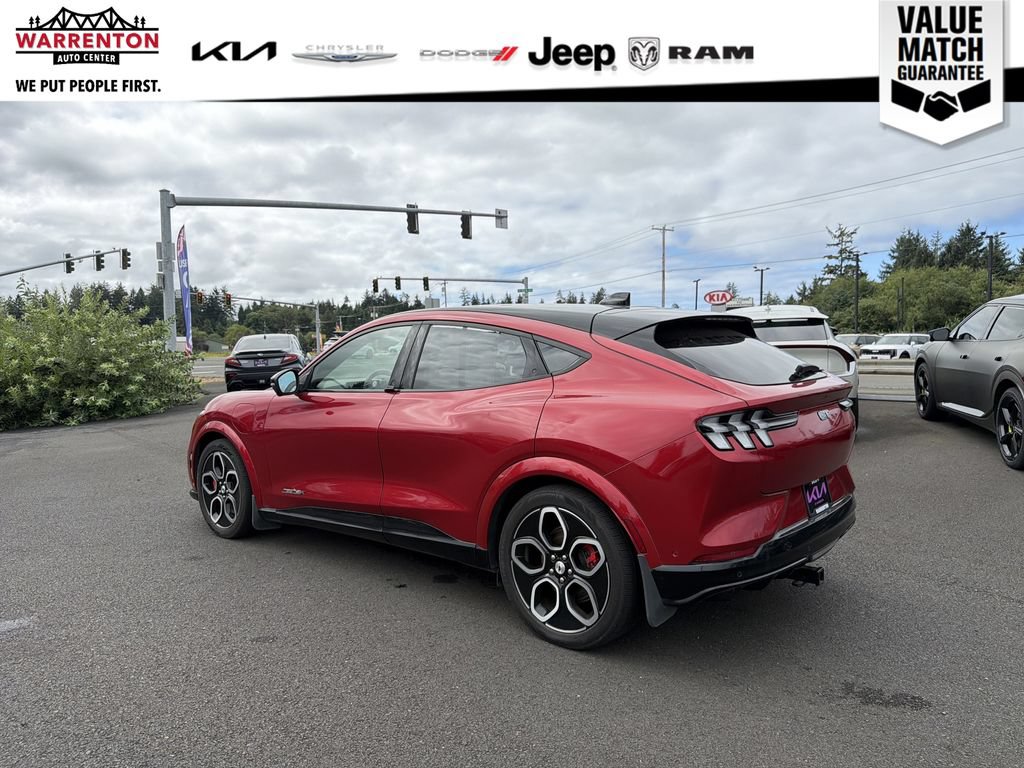 Used 2022 Ford Mustang Mach-E GT AWD/4WD image 4