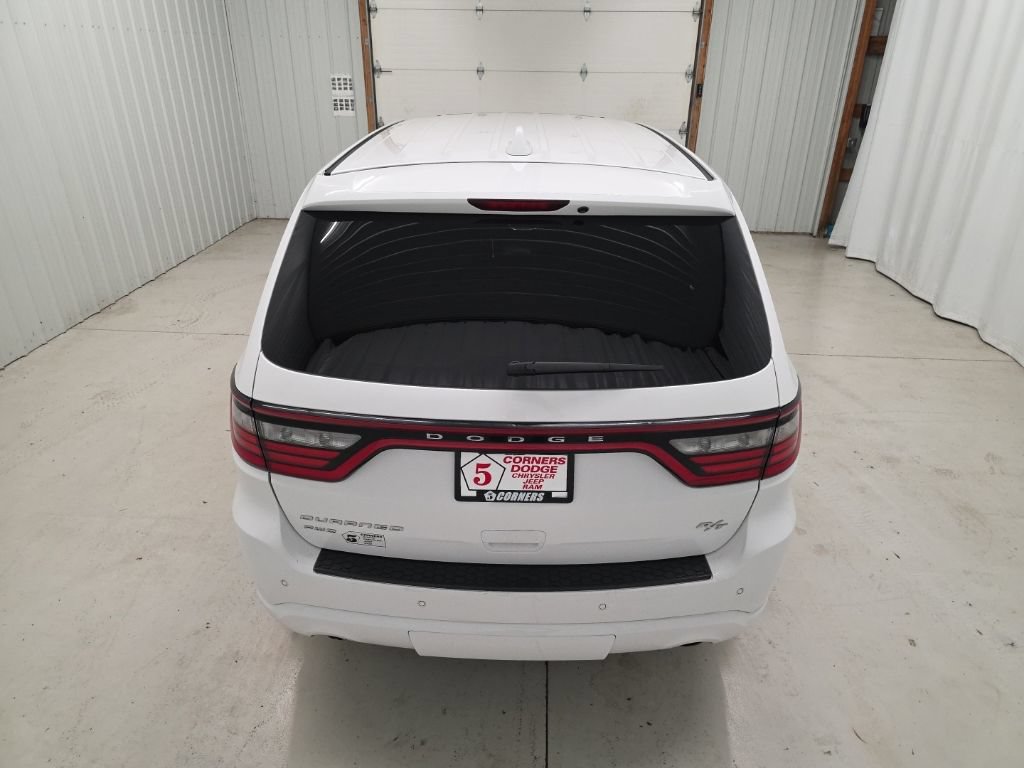 Used 2017 Dodge Durango R/T w/ Technology Group AWD/4WD image 5