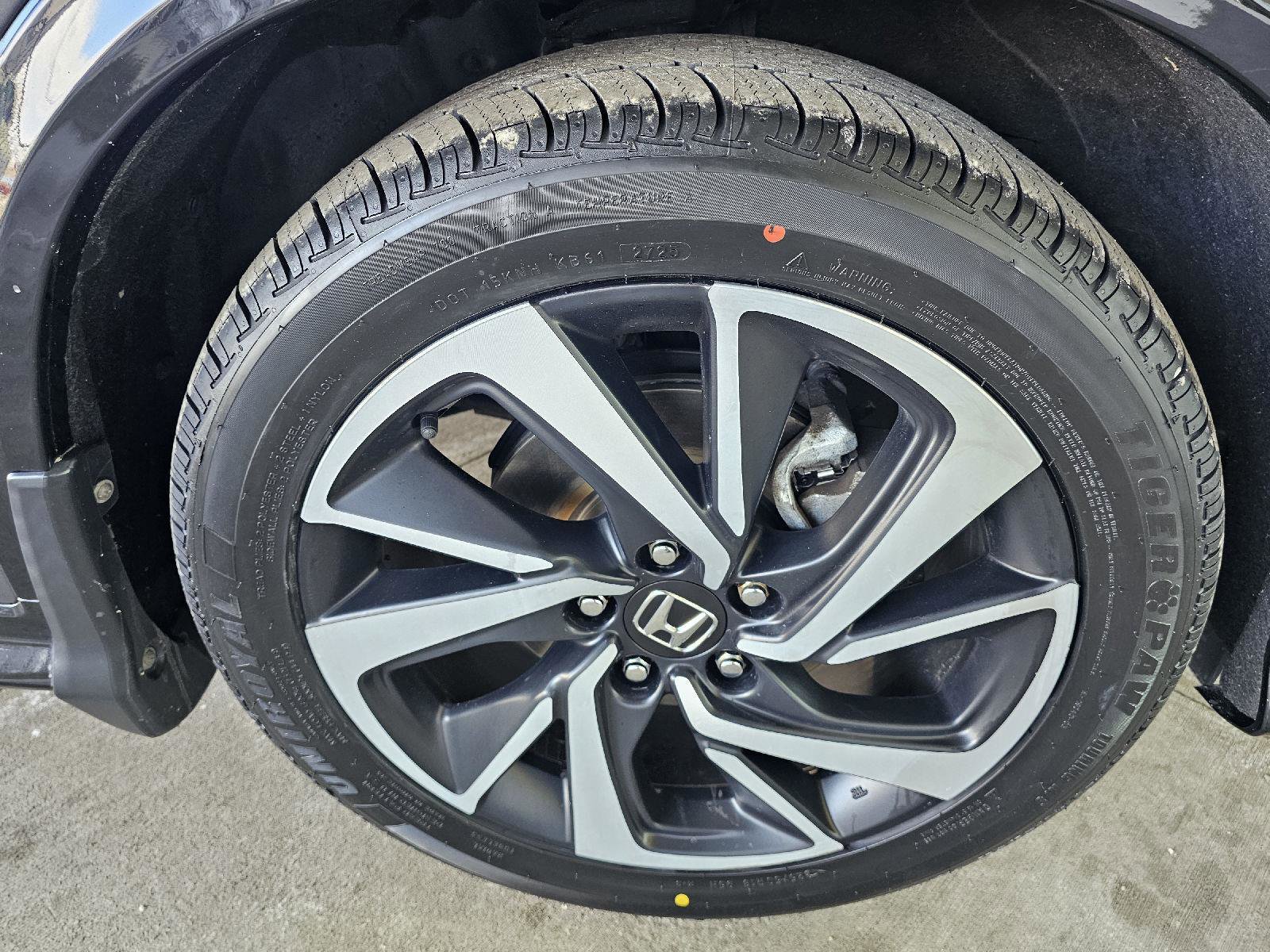 Used 2019 Honda HR-V Sport image 9