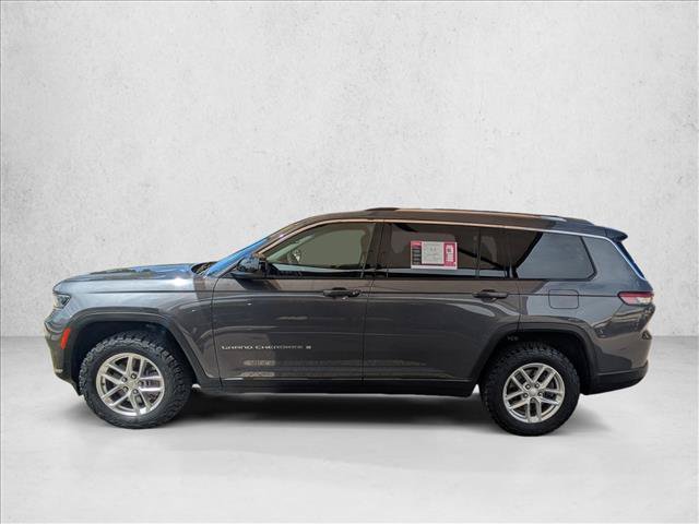 Used 2023 Jeep Grand Cherokee L Laredo w/ Luxury Tech Group I AWD/4WD image 8