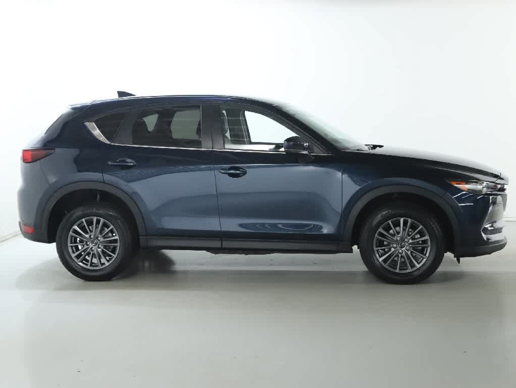 Certified 2021 MAZDA CX-5 Touring AWD/4WD image 11