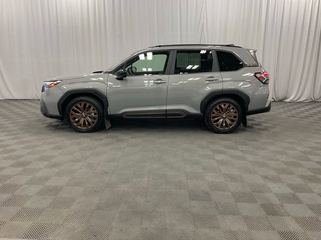 Used 2025 Subaru Forester Sport w/ Popular Package #1 image 8