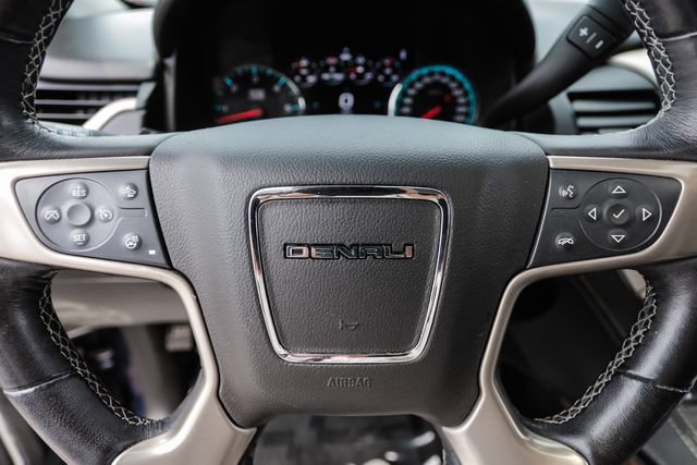 Used 2018 GMC Yukon XL Denali w/ Open Road Package AWD/4WD image 35