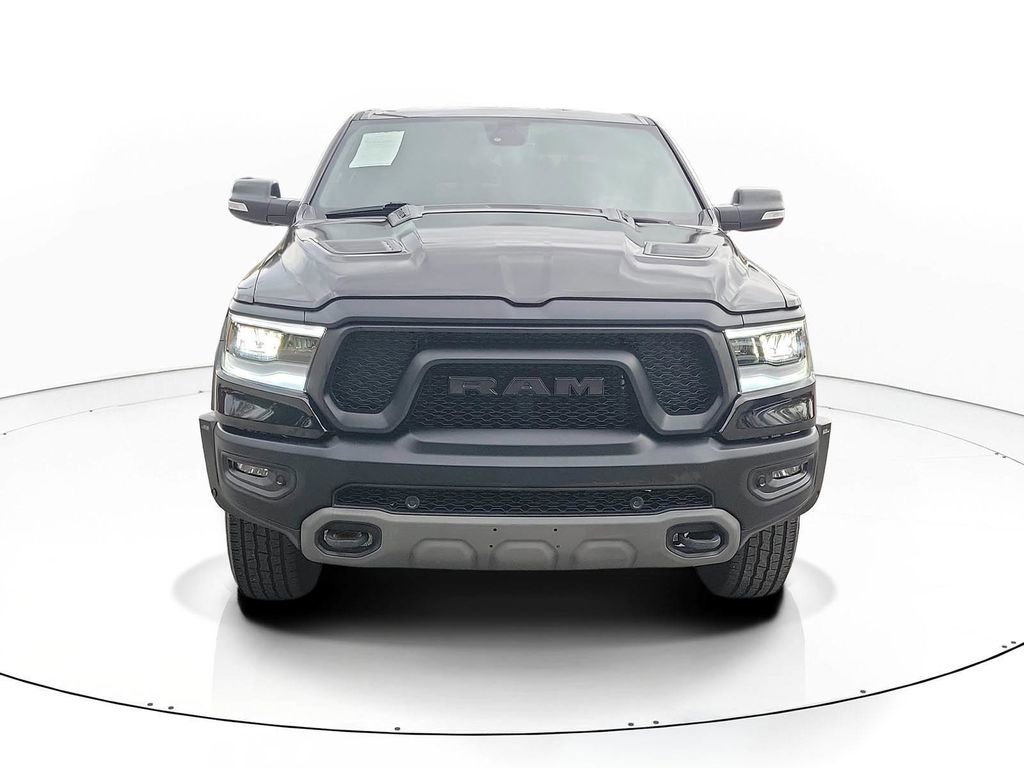 Used 2019 RAM 1500 Rebel w/ Rebel Level 2 Equipment Group image 2