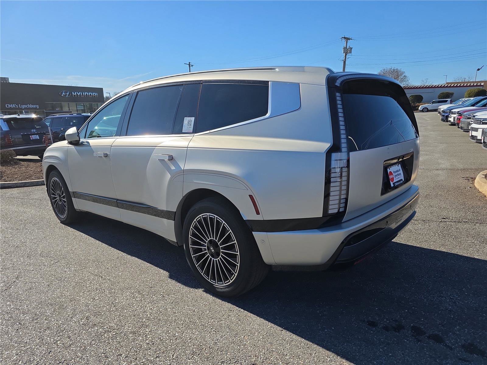 New 2026 Hyundai Ioniq 9 Calligraphy image 7