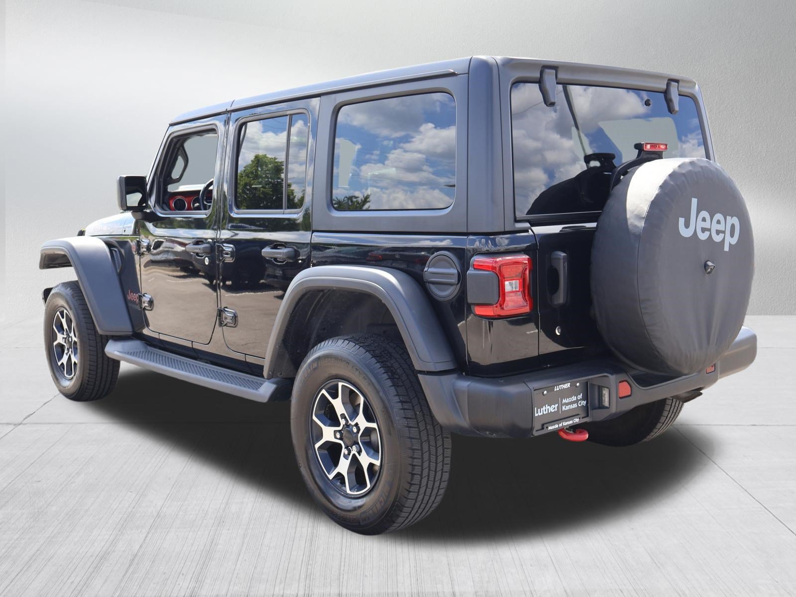 Used 2019 Jeep Wrangler Unlimited Rubicon AWD/4WD image 5