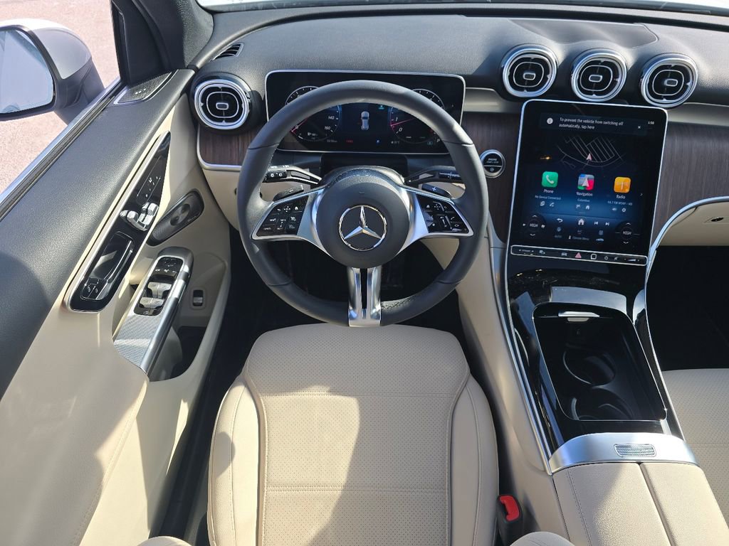 Certified 2026 Mercedes-Benz GLC 300 4MATIC image 26