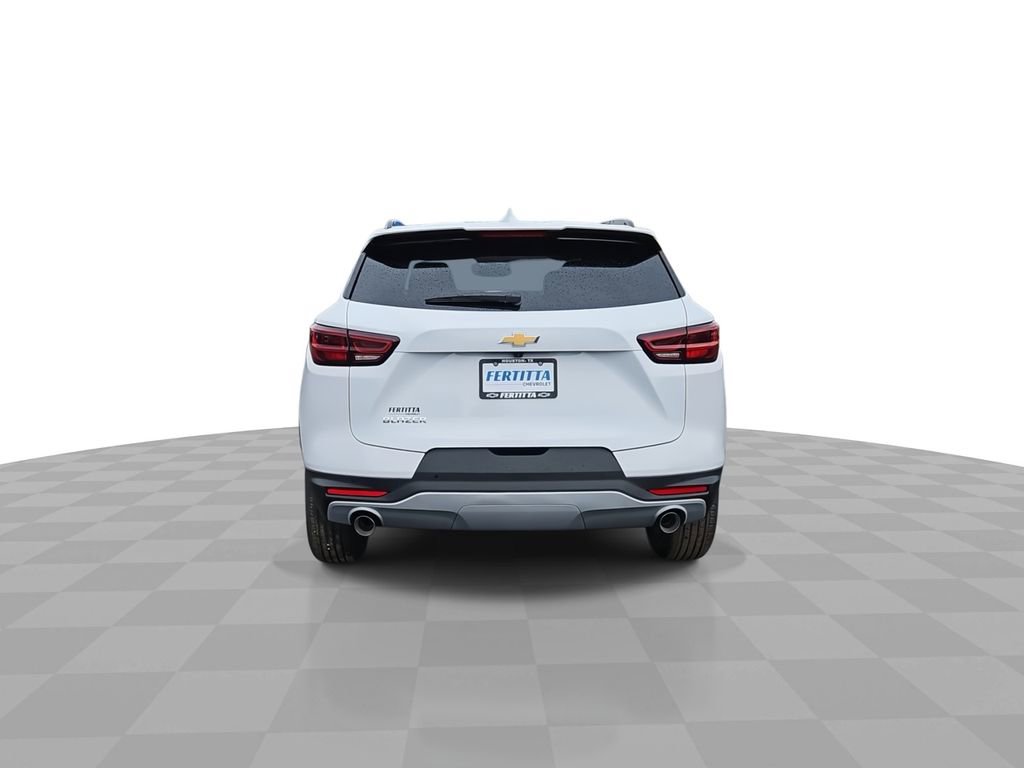 New 2026 Chevrolet Blazer LT w/ Convenience Package FWD image 7