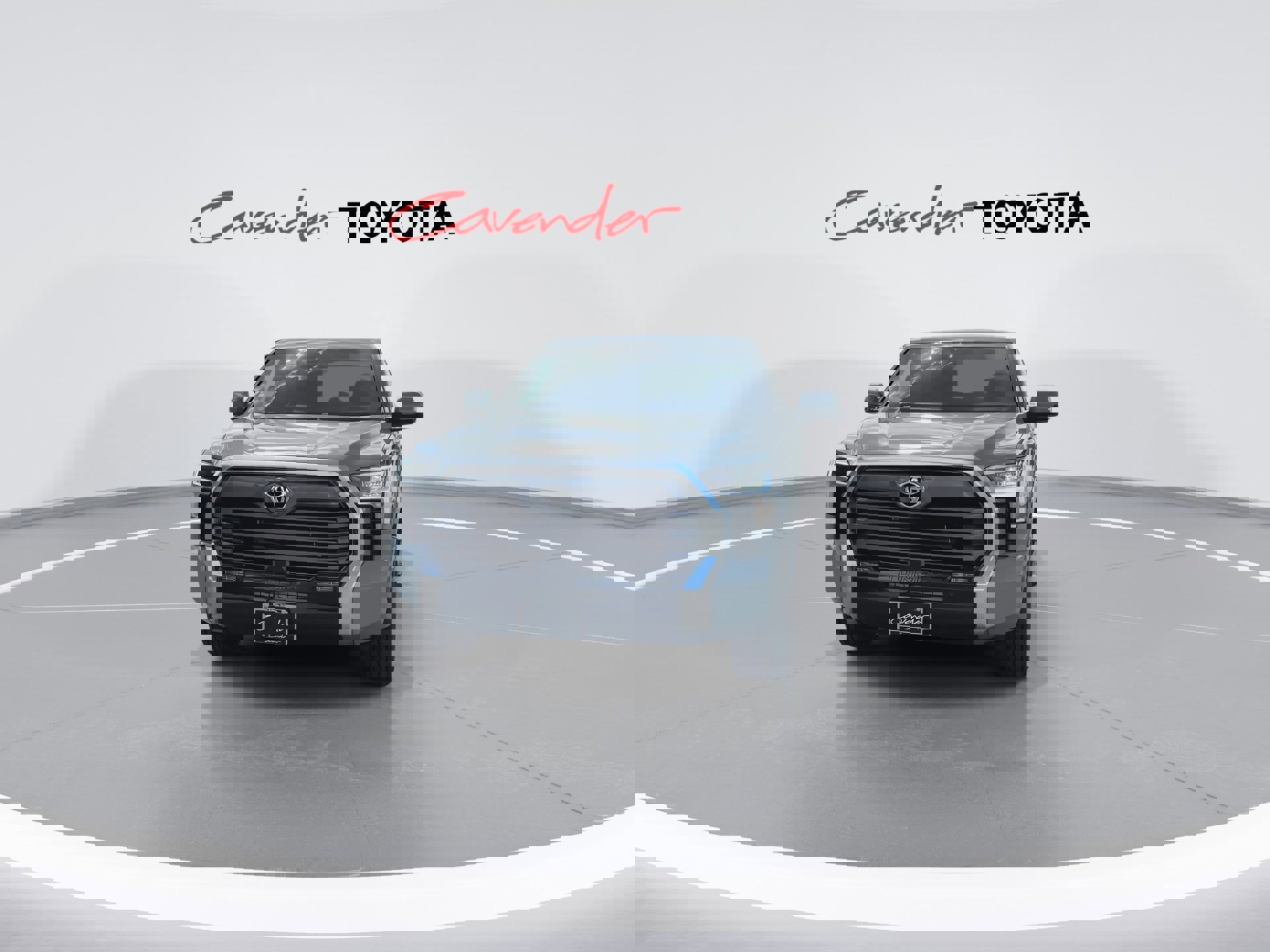New 2026 Toyota Tundra Limited image 3