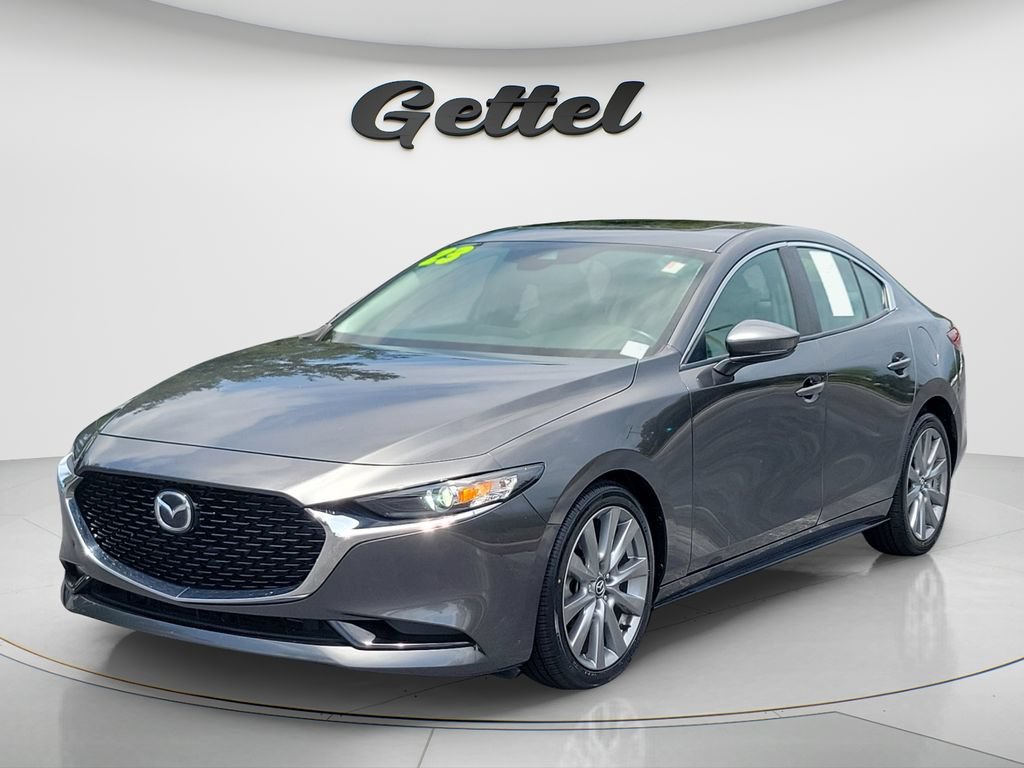 Used 2023 MAZDA MAZDA3 s