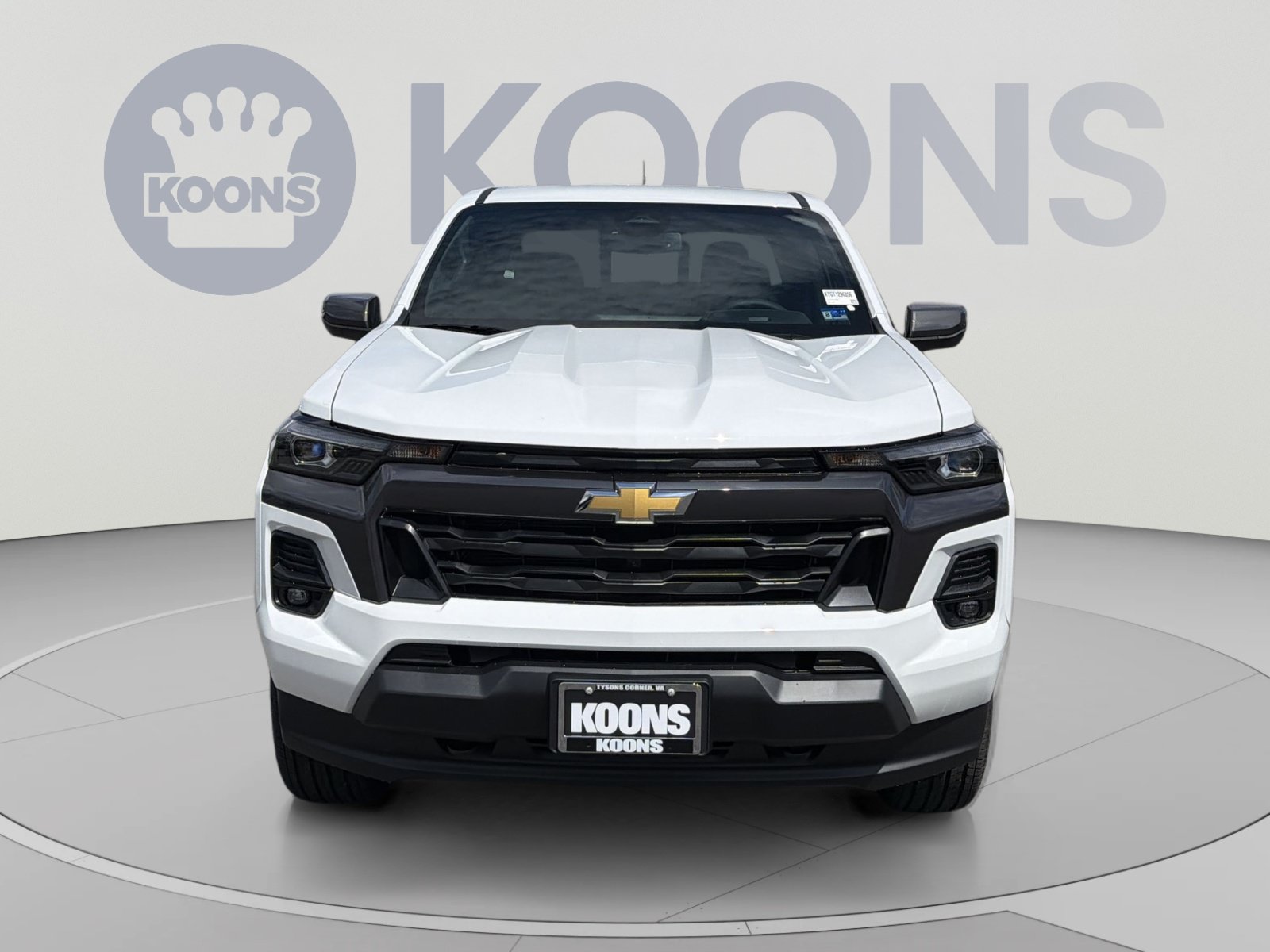 New 2026 Chevrolet Colorado LT w/ LT Convenience Package AWD/4WD image 11