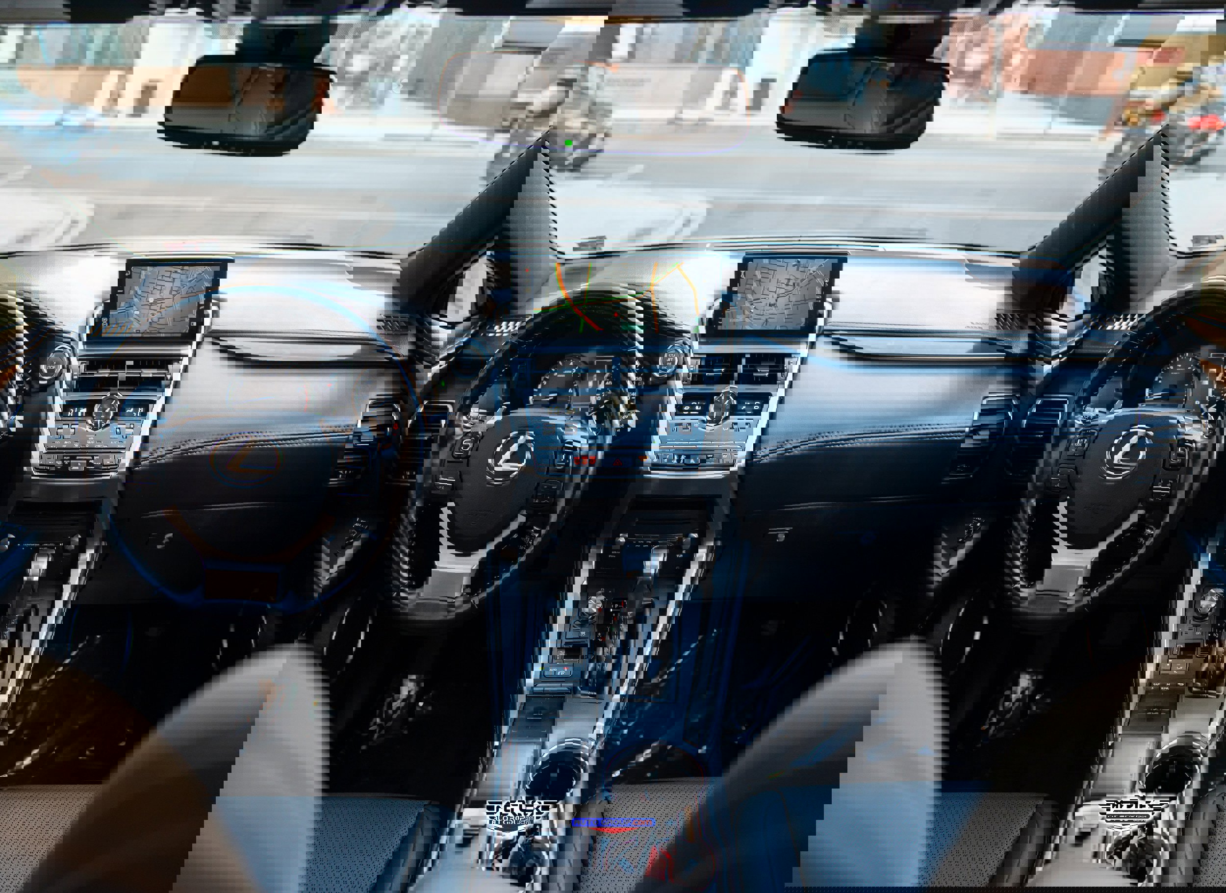 Used 2020 Lexus NX 300 FWD w/ Black Line Edition image 14