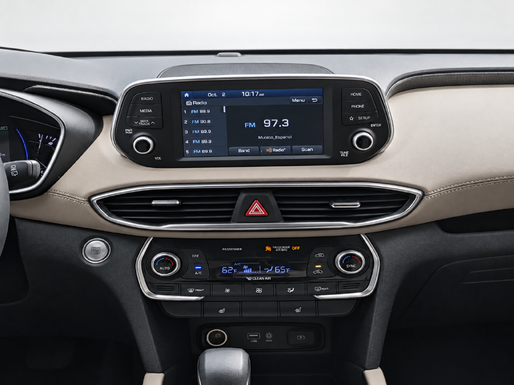Used 2019 Hyundai Santa Fe Limited FWD image 16