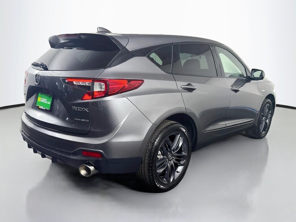 Used 2024 Acura RDX w/ Advance Package AWD/4WD image 10