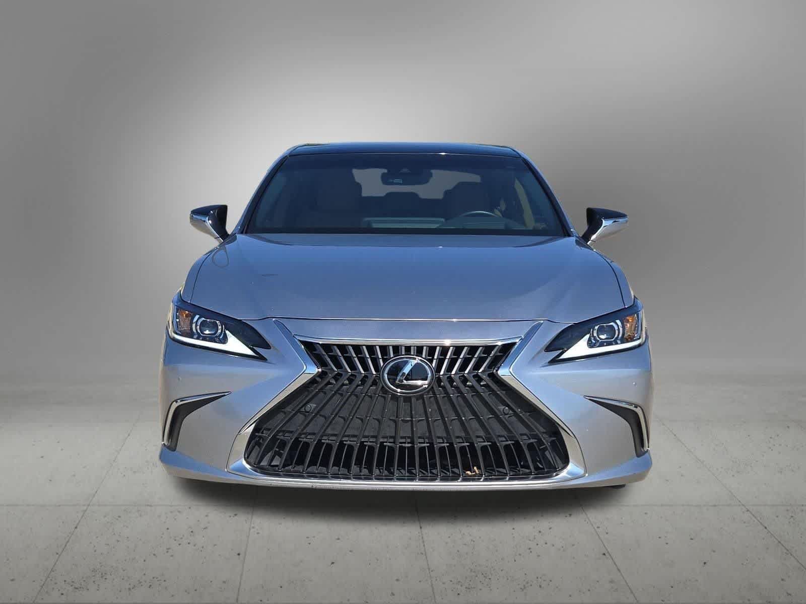 Used 2024 Lexus ES 350 w/ Technology Package FWD image 8