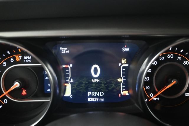 Used 2020 Jeep Gladiator Overland AWD/4WD image 28