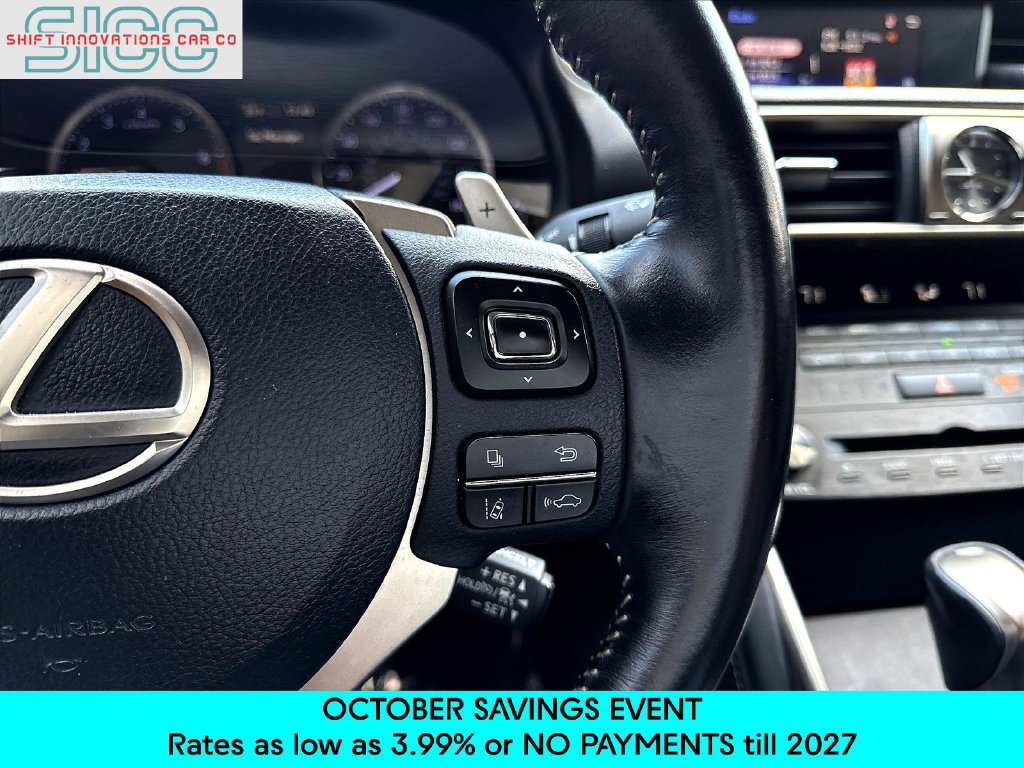 Used 2019 Lexus IS 300 RWD image 14