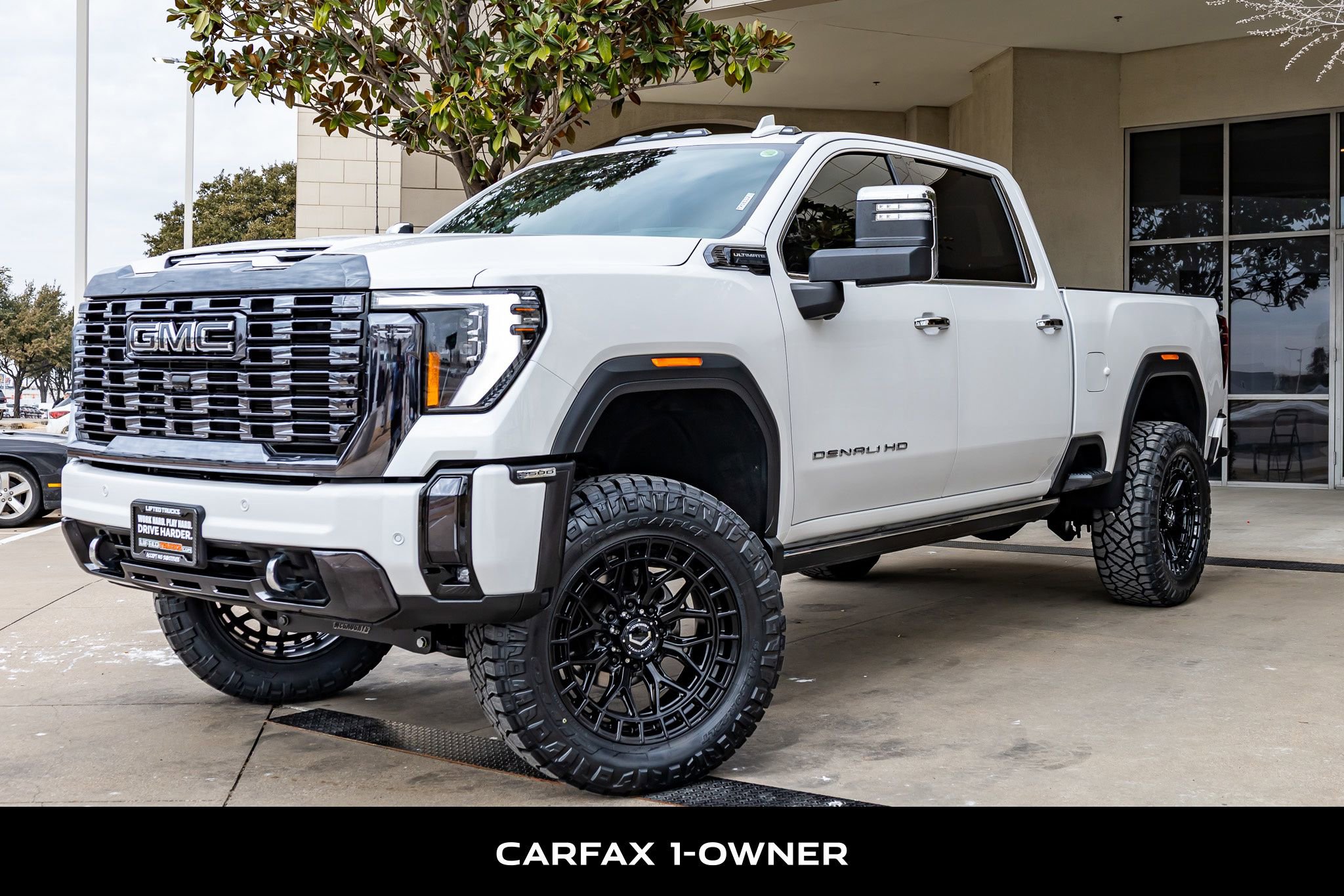 Used 2024 GMC Sierra 2500 Denali Ultimate image 5