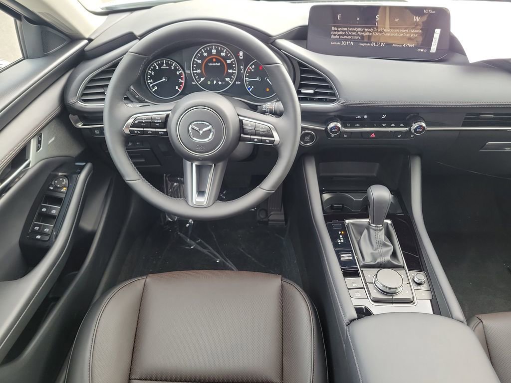 New 2026 MAZDA MAZDA3 2.5 Turbo Sedan w/Premium Plus image 18