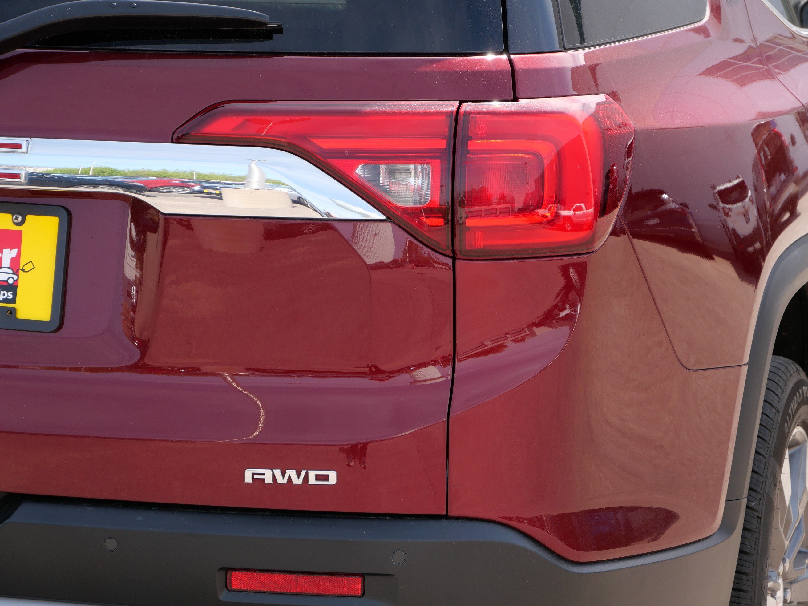 Used 2017 GMC Acadia SLT AWD/4WD image 17