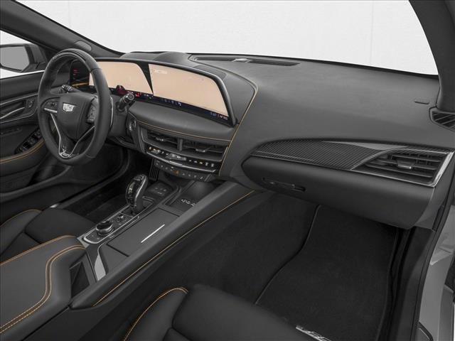 New 2026 Cadillac CT5 V w/ LPO, ONYX Package RWD image 11