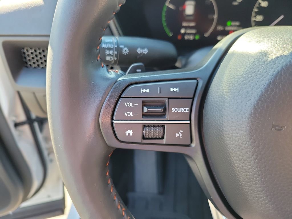 Certified 2024 Honda CR-V Sport image 27