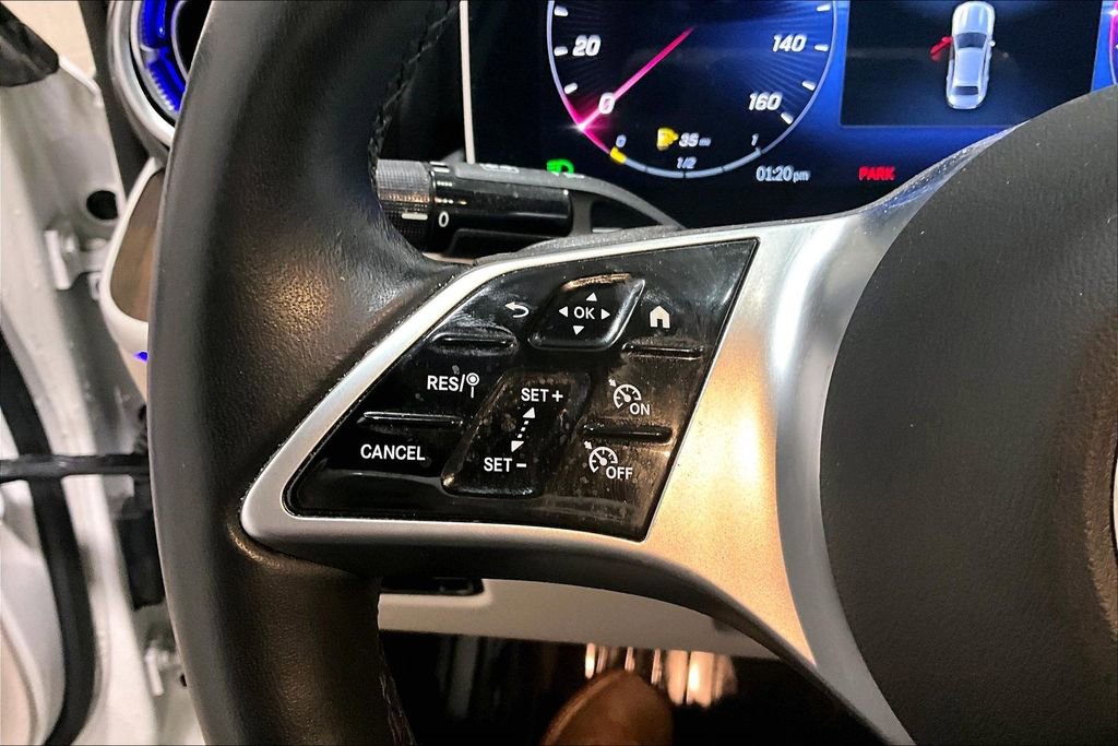 Used 2022 Mercedes-Benz C 300 4MATIC Sedan image 11