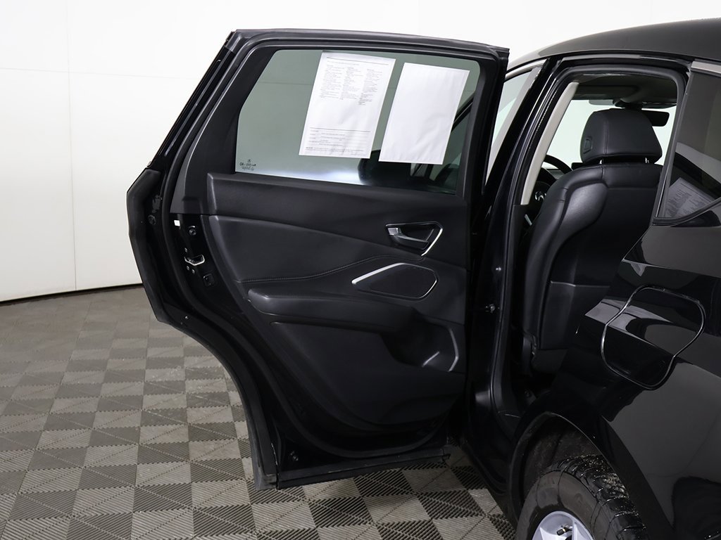 Used 2022 Acura RDX AWD image 21