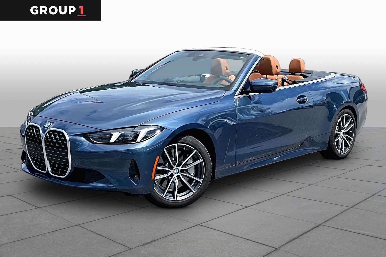 Used 2026 BMW 430i Convertible