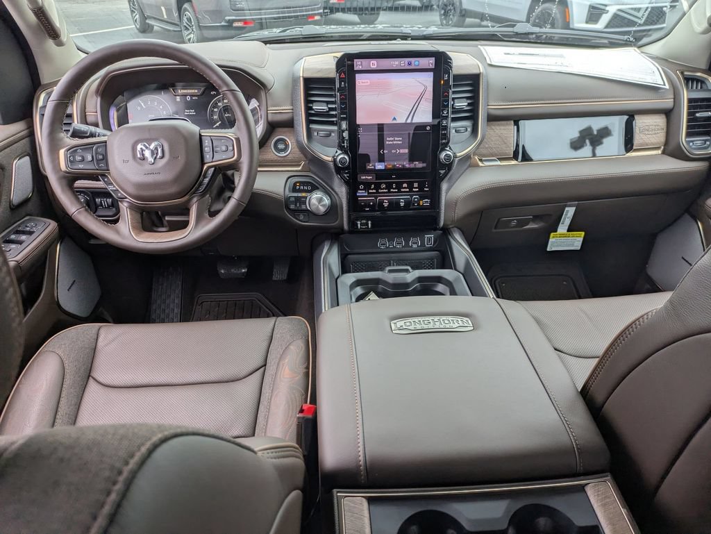 New 2026 RAM 1500 Limited AWD/4WD image 21