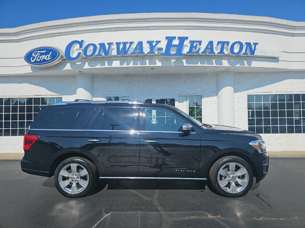 Used 2023 Ford Expedition Platinum
